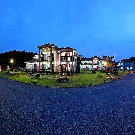 Jijunghae Pension Kjongdžu Exteriér fotografie